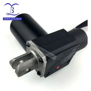 Linear Actuator 12VDC 1-4inch /25-100mm stroke Electric Linear Actuator Thrust 5000N/500KG/1100LBS, tv Lift Customized Stroke