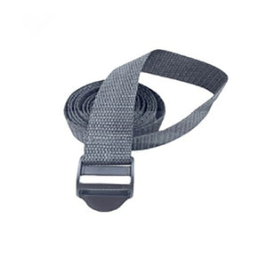 1pc 25mm*1.5m Outdoor Backpack Camping Mattress Sleeping Bag Tent PP Yoga Mats Strap Tied Band Ladder Lock Release Buckl