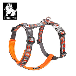 TRUELOVE Pet Harness Vest Chest Strap for Pet Dog Cat Outdoor Walking Running Climbing YH1802