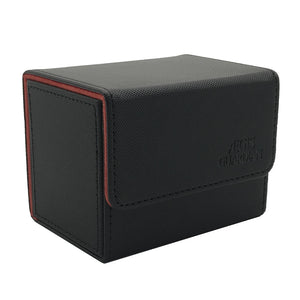 AEGIS GUARDIAN Side-Loading Card Box Deck Case for Mtg  Yugioh Card Binder: 80+