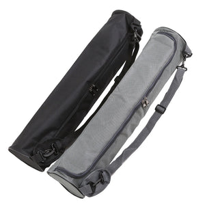 Yoga Mat Bags Large Carrying Totes for Outdoor Sports, Exercise Pilates Mat Crrier Sling Bag Adjustable Strap for Gym Fitness