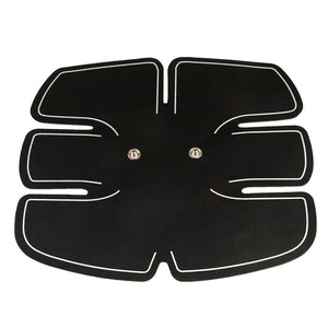 hot sale 1PC EMS Smart Muscle Stimulator Abdominal Trainer Pad Trainer Buttocks Butt Lifting Slimming Massager Unisex