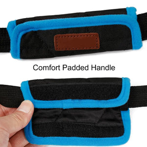 Adjustable Pet Dog Sling Lift Harness Leg Brace Hind Leg Help Walking Dogs Balance Harness Auxiliary Belt Strap for Dogs