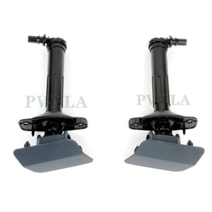 For Seat IBIZA 2013 2012 2013 2014 2015 2016 2017  Headlight Washer Lift Cylinder Spray Nozzle Jet And Cover Nozzle Cap