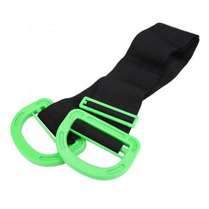 Adjustable Lifting Moving Strap Labor-saving Transport Belt Shoulder Straps for meubel Boxes move tool moving furniture helper