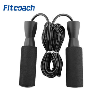 Speed Skipping Jump Rope Adjustable Sports Lose Weight Exercise Gym Portable Crossfit Fitness Equipment