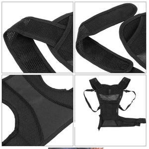 Nicama Camera Carrying Chest Harness Vest with Secure Straps for 1 camera Canon Nikon Sony Panasonic DSLR Cameras