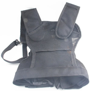 Nicama Camera Carrying Chest Harness Vest with Secure Straps for 1 camera Canon Nikon Sony Panasonic DSLR Cameras