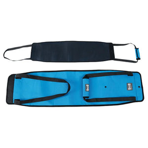 Portable Dog Sling For Back Legs Hip Support Harness to Help Lift Dogs Rear For Canine Aid and Old Dog Ligament Rehabilitation L