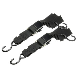 1pc Boat Transom Tie Down Straps to Trailer Buckle Strap for Marine Jet Ski PWC Trailers 2Inch X 4Feet,1200 LBS Capacity