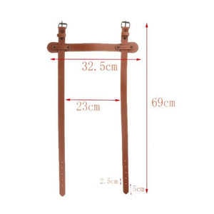 Camping Blanket Strap Adjustable Length Blanket Straps Outdoor Yoga Mat Portable Travel Straps For Picnic Motorcycle Travel