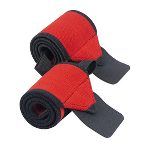 Power Weight Lifting Gym Straps Wraps Training Wristband Wrist Support Brace Wrist Straps Powerlifting Fitness