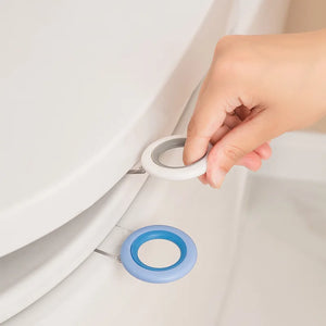 Bathroom Accessories Toilet Lid Lifter Toilet Seat Lifter Holders Anti-dirty Touchless Closestool Seat Cover Lid Handle Lift New