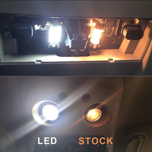 BADEYA 6Pcs Canbus Vehicle Bulbs LED Interior Map Dome Trunk Light Kit For MG ZS 2017 2018 2019 2020 Car Led Lamp No Error