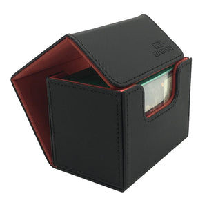 AEGIS GUARDIAN Side-Loading Card Box Deck Case for Mtg  Yugioh Card Binder: 80+