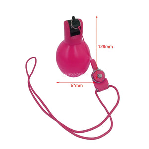 Hand Whistles with Strap Adults Kids Outdoor Sports Whistle for Walking Camping Physical Education Games Dog Trainers Emergency