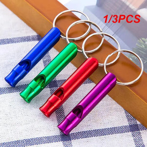 1/3PCS Dog Training Whistle Flute For Pet Whistles For Dogs Training Aids Anti Barking Bark Control Deterrent Whistle Pet