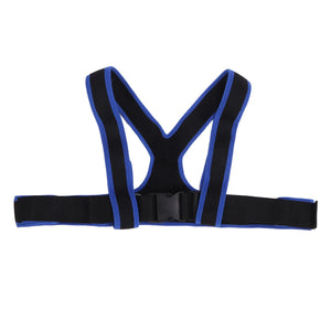 Wheelchair Seat Belt Torso Support Belt for Patient Elderly Disabled Adjustable Prevent Falling Safety Harness  Shoulder Straps