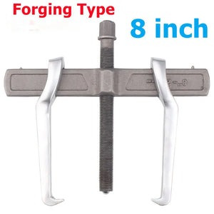 4/6/8 inch Forging Two Claw Puller Strengthen Bearing Rama Separate Lifting Device Multi Jaw Pull Code Extractor Car Repair Tool