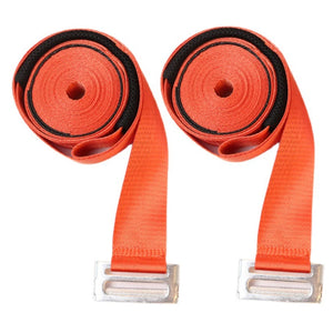 Single person moving belt cargo handling belt strapping belt Carry with Rope Lifting Moving Straps Transport Belt strapping tape