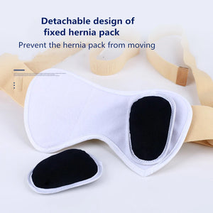 Adjustable Inguinal Hernia Belt Truss Groin Support for Adult Elderly Hernia Surgery Treatment Care Pain Relief Recovery Strap