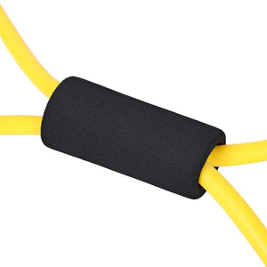 Chest Expander Resistance Bands Stretch Spring Pull Exerciser Stretching Straps