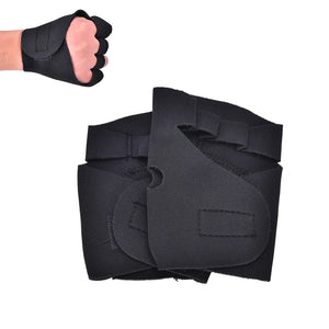 Gym Body Building Training Fitness Gloves Sports Weight Lifting Workout Exercise, Material Neoprene is Aiding Blood Circulation