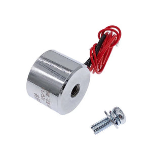 P20/15 Holder Magnet Electric Magnet 3kg Lift 30N DC 5V 6V 12V 24V Electromagnet Solenoid