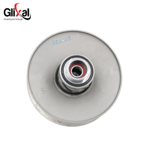 Glixal High Performance Clutch Adjustable Secondary Sliding Sheave, Racing Torque Driver for BWS 100 Grand Axis 100 4VP Engine