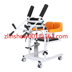 Paralysis Elderly Home Shift Machine Multi-Functional Bed Patient Electric Lifting Artifact Disabled Care Bath Chair