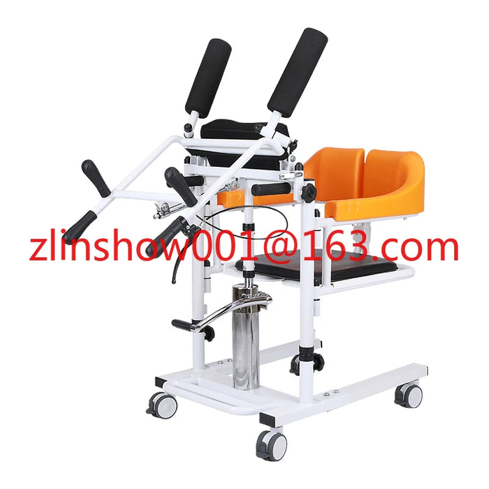 Paralysis Elderly Home Shift Machine Multi-Functional Bed Patient Electric Lifting Artifact Disabled Care Bath Chair