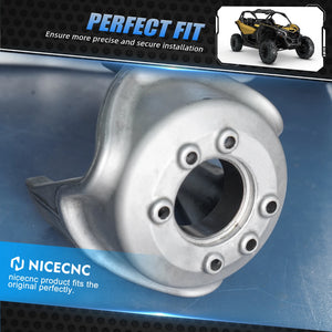 For Can Am X3 UTV Secondary Movable Sheave & Helix Bushing For Can-Am Maverick X3 Max R RR 4x4 XRC Turbo DPS High Quality