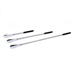 30-64cm Telescopic Long Handle Shoehorn Stainless Steel Shoe Horn Lifter Tool Shoe Lifting Device For Elderly And Pregnant Women