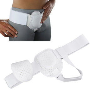 Adult Hernia Belt Patch Support Strap For Inguinal/Sports Hernia Support Brace Pain Relief Recovery Strap  for Elderly