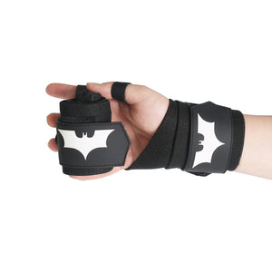 Spide Anime Weight Lifting Weightlifting Bracers Wrist Wraps Style Gym Strength Training Wrist Guard Straps Men & Women