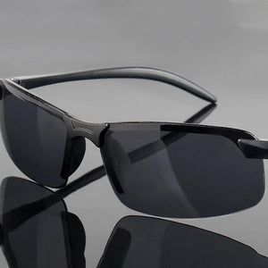 Sunglasses Chameleon Glasses Male Change Color Sun Glasses Day Night Vision Universal For Trucks Forklifts Off-road Vehicles Car