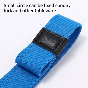 Colorful Elastic Bento Straps Fixing Rope for Lunch Box Bento Food Container Bands Adjustable High-stretch Lunchbox Strap