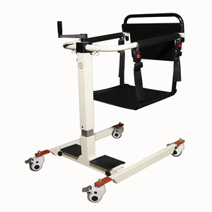 Manual Lift Shift Machine Bedridden Lifting Elderly Bed Wheelchair Transfer Lift Toilet Chair lifting machine