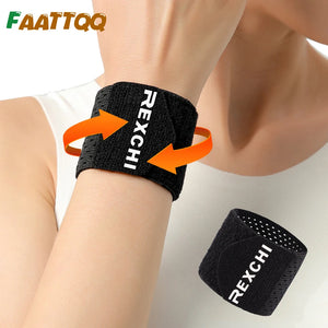 1Pcs Wrist Compression Strap Wrist Brace Adjustable Wrist Support for Fitness Weightlifting, Tendonitis, Carpal Tunnel Arthritis