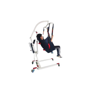 Elderly paralyzed electric lift care disabled bed mobility device bedridden patients lift lifter