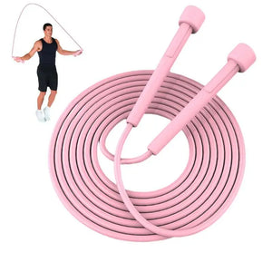 Adjustable Jump Rope Exercise Jump Rope Adjustable For Fitness Tangle-Free Jump Ropes Fitness Accessory For Boxing Gym Jumping