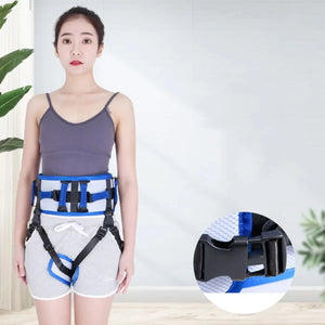 Transfer Belt Moving Waist Strap Paralyzed Disabled Elderly Wheelchair Bed Lifting Aids Patient Walking Rehabilitation Trainer