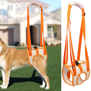 Adjustable Dog Sling Back Legs Hip Support Pet Accessories for Canine Aid and Ligament Rehabilitation Dogs Lift Harness