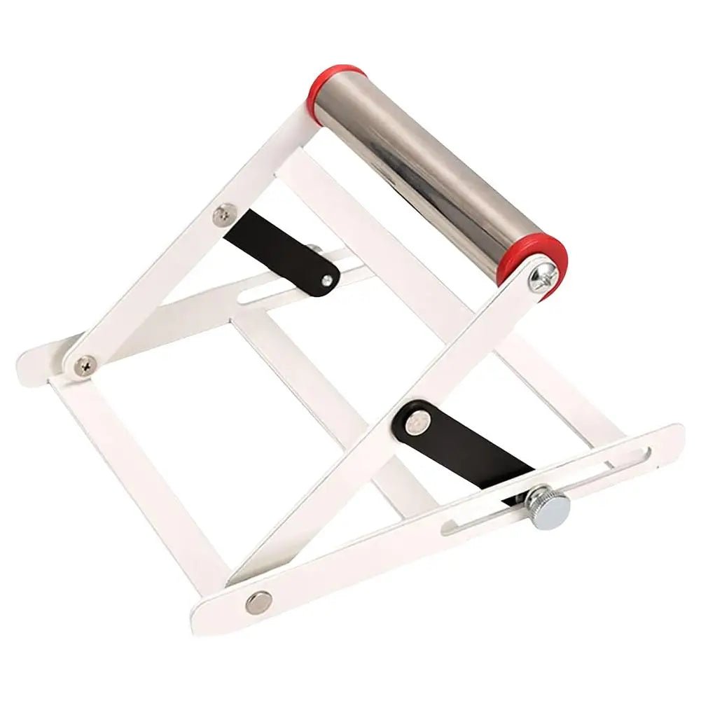 Adjustable Cutting Machine Support Frame - Material Support Bracket for ...