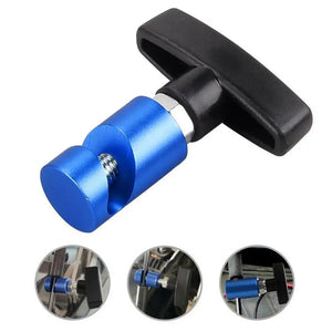 Car Engine Lift Rod Retainer Automotive Hood Lift Rod Support Clamp Detachable Hood Support Fixer Vehicle Hood Safety Tool