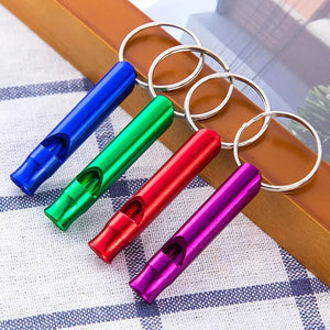 1/5PCS Dog Training Whistle Flute For Pet Whistles For Dogs Training Aids Anti Barking Bark Control Deterrent Whistle Pet