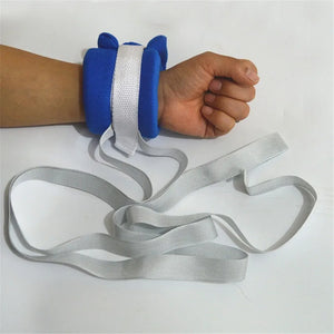 1PCS Medical Universal Patients Limbs Restraint Strap Elderly Wrist Ankle Fixation Belt Mobility Aid Binding Band