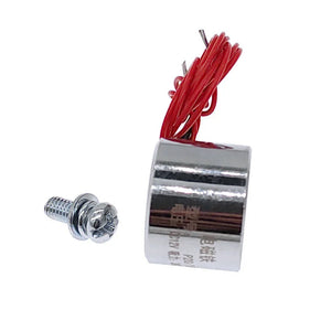 P20/15 Holder Magnet Electric Magnet 3kg Lift 30N DC 5V 6V 12V 24V Electromagnet Solenoid