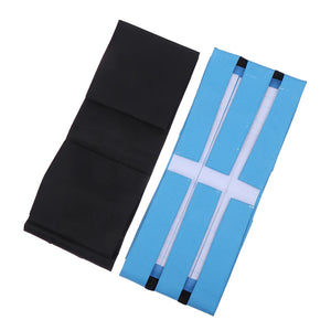 Portable Wheelchair Non-Slip Leg Strap Adjustable Medical Seat Belt Wheelchair Leg Supports Footrest Restraint Elderly Disabled