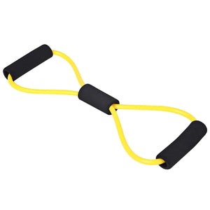 Chest Expander Resistance Bands Stretch Spring Pull Exerciser Stretching Straps